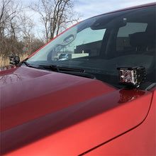 Load image into Gallery viewer, Ford Racing 19-20 Ranger Off-Road Hood Hinge-Mounted Light KIT