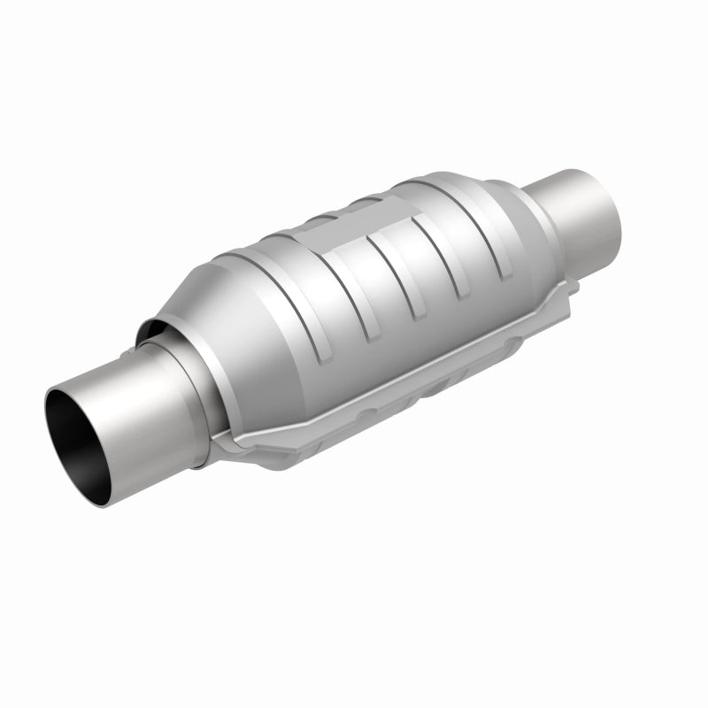MagnaFlow 2.50in Universal California Grade CARB Compliant DF Catalytic Converter