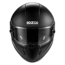 Load image into Gallery viewer, SPARCO Stealth RF Helmet - Large - Matte Black/Black