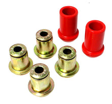 Load image into Gallery viewer, Energy Suspension Front Control Arm Bushing Set - Red