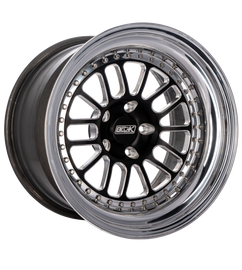Belak 18x10 / 6.75in BS / 6x135mm BP / High Pad / Series 2 - Non-Beadlock Wheel