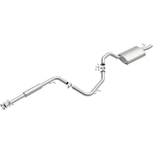 Load image into Gallery viewer, MagnaFlow BRE Exhaust Kit 99-03 Mitsubishi Galant 2.4L
