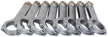 Load image into Gallery viewer, Eagle GM/Chevrolet LS 4th Generation H-Beam Connecting Rods Set (Set of 8)