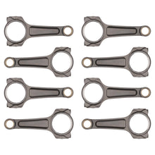 Load image into Gallery viewer, Manley Ford 4.6L Modular/5.0L V-8 22mm Connecting Rod w/ ARP 625+ Cap Screw - Set of 8
