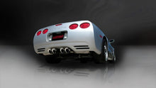 Load image into Gallery viewer, CORSA 97-04 Corvette C5 Sport 2.5 Cat-Back Exhaust System 4in Twin Tips