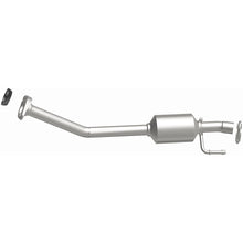 Load image into Gallery viewer, MagnaFlow 17-20 Mitsubishi Mirage 1.2L Underbody Direct-Fit Catalytic Converter
