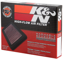 Load image into Gallery viewer, K&amp;N Replacement Air Filter 18-20 Renault Megane IV 1.8L L4