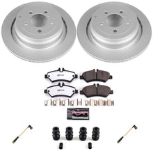Load image into Gallery viewer, Power Stop 2009 Dodge Sprinter 2500 Rear Z36 Coated Truck &amp; Tow Brake Kit