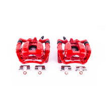 Load image into Gallery viewer, Power Stop 2017 Buick LaCrosse Rear Red Calipers w/Brackets - Pair