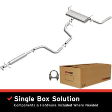 Load image into Gallery viewer, MagnaFlow BRE Exhaust Kit 08-12 Aura G6 Malibu 2.4L