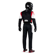 Load image into Gallery viewer, Sparco Suit Competition 50 Black/Red