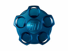 Load image into Gallery viewer, Turbosmart Toyota M37x3 Blue Oil Cap
