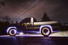 Load image into Gallery viewer, Oracle LED Illuminated Wheel Rings - White NO RETURNS