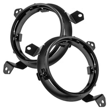 Load image into Gallery viewer, Oracle Jeep Wrangler JL/Gladiator JT 7in. High Powered LED Headlights (Pair) - 2 NO RETURNS