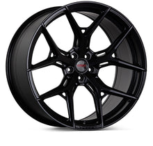 Load image into Gallery viewer, Vossen HF-5 - 21X10 - 5X112 - ET11 - DEEP - SB - Satin Black Wheel