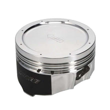 Load image into Gallery viewer, Manley Ford 4.6L Modular V8 Piston Set - 3.572in Bore 1.200in CH, -11.00 CC