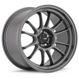 Konig Hypergram 18x8.5 5x108 ET43 Matte Grey