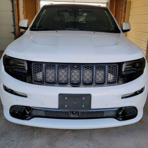 Hellion 2012-2022 Jeep Grand Cherokee SRT Twin Turbo System