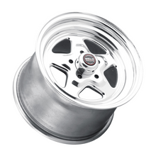 Load image into Gallery viewer, Weld Prostar 15x15 / 5x127 / 6.5 BS / 3.18 HB - Polished - Non-BL Wheel