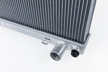Load image into Gallery viewer, CSF 94-98 Nissan GT-R / GTS R33 High-Performance All-Aluminum Radiator - Black