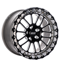 Load image into Gallery viewer, Belak 18x10 / 5.75in BS / 5x112 BP / High Pad / Series 2 Wheel - Single Beadlock