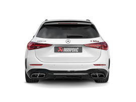Akrapovic Mercedes-AMG C 63 S E Performance (W206, S206) - Slip-On Line (Titanium)