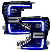 Load image into Gallery viewer, Oracle 20-22 Ford F-250/350 Super Duty Dynamic ColorSHIFT Headlight DRL  Kit w/Switchback NO RETURNS