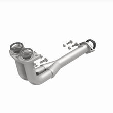Load image into Gallery viewer, BRE Exhaust 94-01 Integra 1.8L Front Pipe Kit
