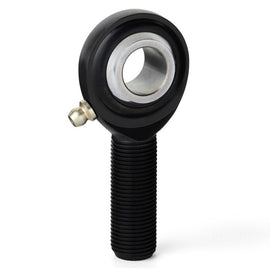 QA1 PC Series 2-Pc Rod End - Male/Right Hand - .625in Bore x 3/4-16 w/Zerk - Alloy Steel