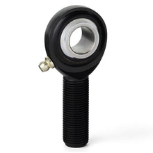 Load image into Gallery viewer, QA1 PC Series 2-Pc Rod End - Male/Left Hand - .5in Bore x 1/2-20 w/Zerk - Alloy Steel