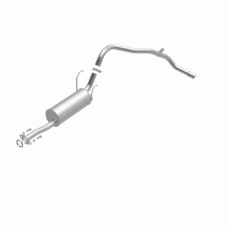 MagnaFlow BRE Exhaust Kit 89-91 Toyota 4Runner 3.0L