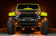 Load image into Gallery viewer, Oracle Oculus 7in ColorSHIFT Bi-LED Projector Headlights for Jeep Wrangler JK NO RETURNS