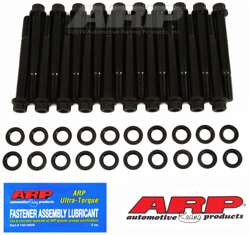 ARP SB Ford 351C 12Pt Head Bolt Kit