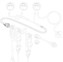 Load image into Gallery viewer, Banks Power Cable, Starter - Banks PowerBus-II &amp; III, 6-Pin