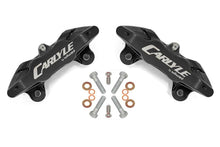 Load image into Gallery viewer, BMR 14-19 Chevrolet Corvette / 10-15 Camaro Brake Calipers Only for 15in Conversion Kit - Black
