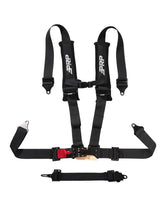 Load image into Gallery viewer, PRP 5.2 Sewn In Harness Latch and Link- Black