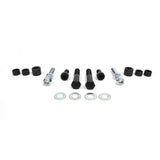 BLOX Racing 47in Harness Bar Hardware - Black