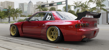 Load image into Gallery viewer, GReddy 89-94 Nissan 240SX Coupe w/ Silvia Headlights Pandem S13 Full Wide-Body Aero Kit w/o GT Wing