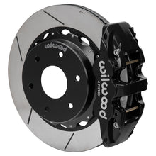 Load image into Gallery viewer, Wilwood kit rear DISC/DRUM AERO4 big ford new style 2.50 offset 14.00 rotor GT 6 lug