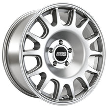 Load image into Gallery viewer, BBS TS-R 20x9in - 5x130 - 71.6 CB - ET25 - Satin Silver Wheel