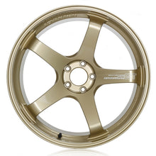 Load image into Gallery viewer, Advan GT Premium Version 20X11.0 +05 5-114.3 Racing Gold Metallic Wheel