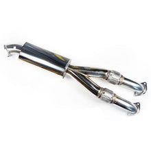 Load image into Gallery viewer, HKS MTL CAT BL5/BP5(AT) w/ F-Pipe