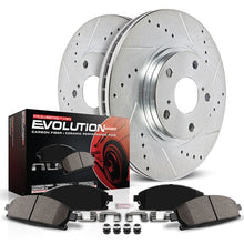 Load image into Gallery viewer, Power Stop 21-22 Ford Bronco Sport Rear Z23 Evolution Brake Kit