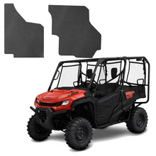 Load image into Gallery viewer, DEI 22-25 Honda Pioneer 1000-3 Front Floor Mats (Set of 2)