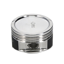 Load image into Gallery viewer, Manley Ford 4.6L Modular V8 Piston Set - 3.700in Bore 1.200in CH, -18.00 CC