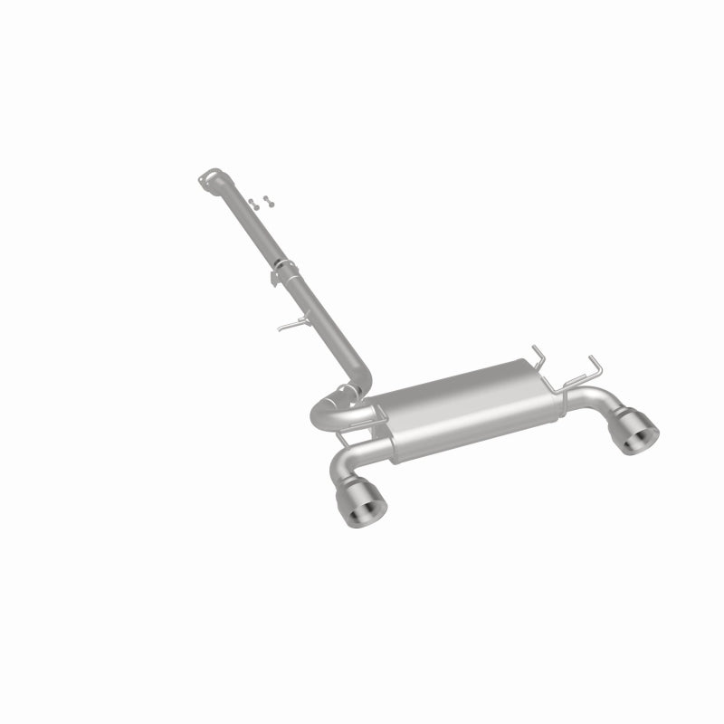 BRExhaust 03-09 Nissan 350Z 3.5L Exhaust Kit