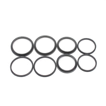 Load image into Gallery viewer, Wilwood dust SEAL/SQ-RING kit caliper TX4R 1.62/ 1.38 8-PK