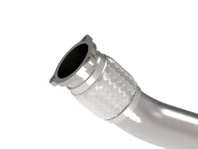 Load image into Gallery viewer, aFe POWER MACH Force-Xp 09-16 Audi A4/A5 B8 L4-2.0L(t) 304 SS 3in. Front Resonator Delete Pipe