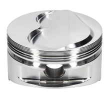 Load image into Gallery viewer, JE Pistons 400 SBC DOME -12 Set of 8 Pistons