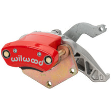 Load image into Gallery viewer, Wilwood RH MC4 Mechanical Parking Brake Caliper - 2.00in Bracket - 1.10in Disc - Red